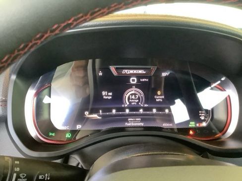 Used 2025 RAM 1500 Rebel w/ Rebel Level 1 Equipment Group image 19