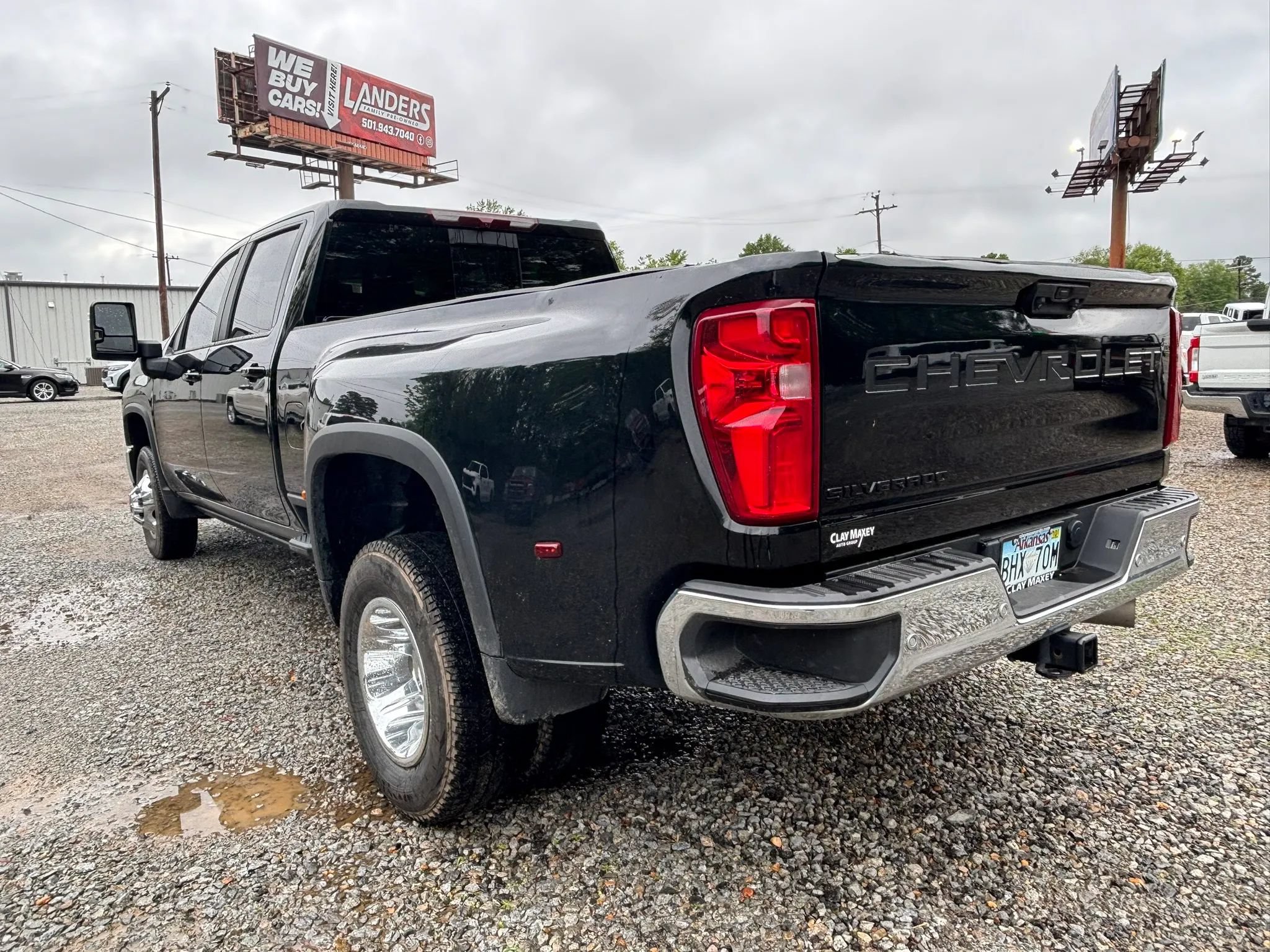 Used 2024 Chevrolet Silverado 3500 LT w/ Texas Edition AWD/4WD image 15