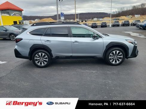 Certified 2025 Subaru Outback Limited image 7