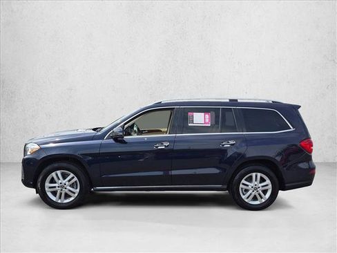 Used 2018 Mercedes-Benz GLS 450 4MATIC image 9