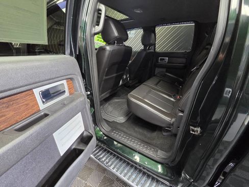 Used 2013 Ford F150 Lariat w/ Luxury Equipment Group image 34