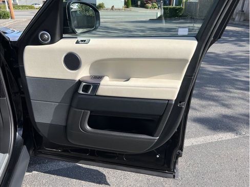 Used 2015 Land Rover Range Rover Sport HSE image 21