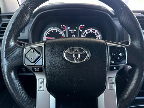 Used 2023 Toyota 4Runner TRD Sport w/ Technology Package RWD image 21