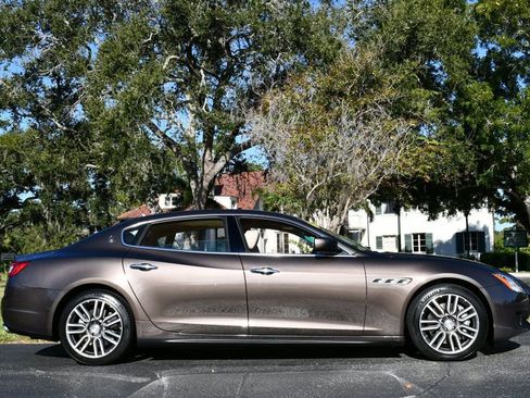 Used 2015 Maserati Quattroporte S Q4 image 27