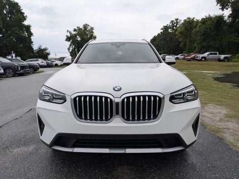 Used 2022 BMW X3 sDrive30i w/ Premium Package 2 RWD image 8