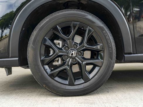 Used 2025 Honda HR-V Sport image 14
