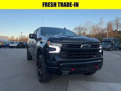 Used 2025 Chevrolet Silverado 1500 LT Trail Boss w/ Convenience Package II