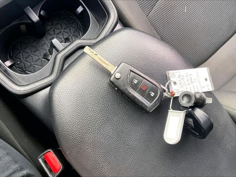 Used 2025 Toyota RAV4 LE image 14