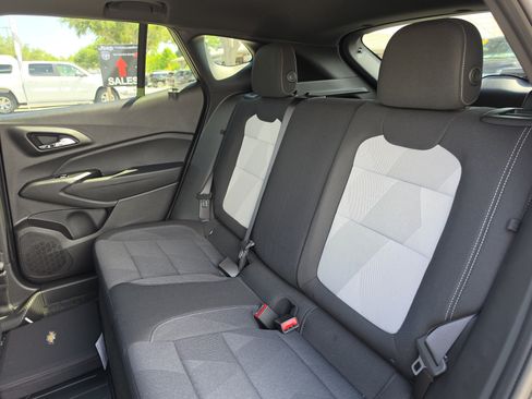 New 2026 Chevrolet Trax RS w/ Sunroof Package FWD image 22