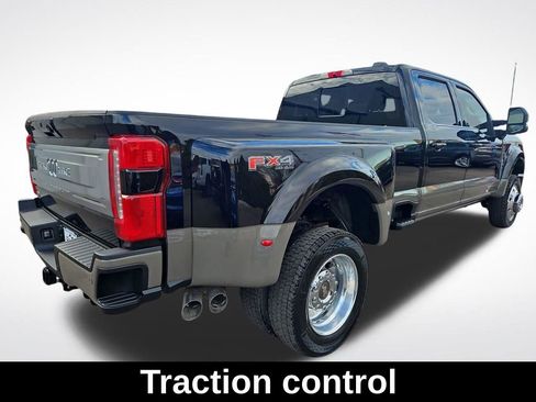 Used 2026 Ford F450 King Ranch w/ FX4 Off-Road Package AWD/4WD image 6