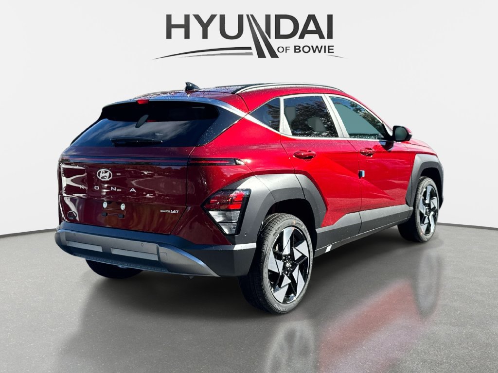 New 2027 Hyundai Kona Limited AWD/4WD image 2