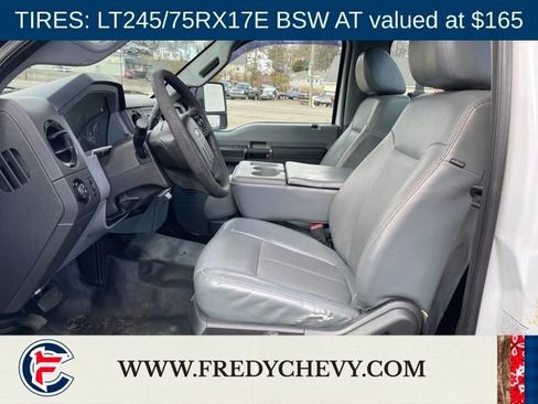 Used 2016 Ford F350 XL w/ Power Equipment Group image 10