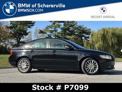 Used 2009 Volvo S40 2.4i