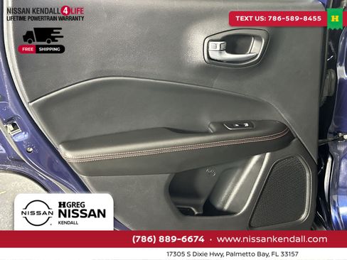 Used 2018 Jeep Compass Trailhawk w/ Navigation Group image 34