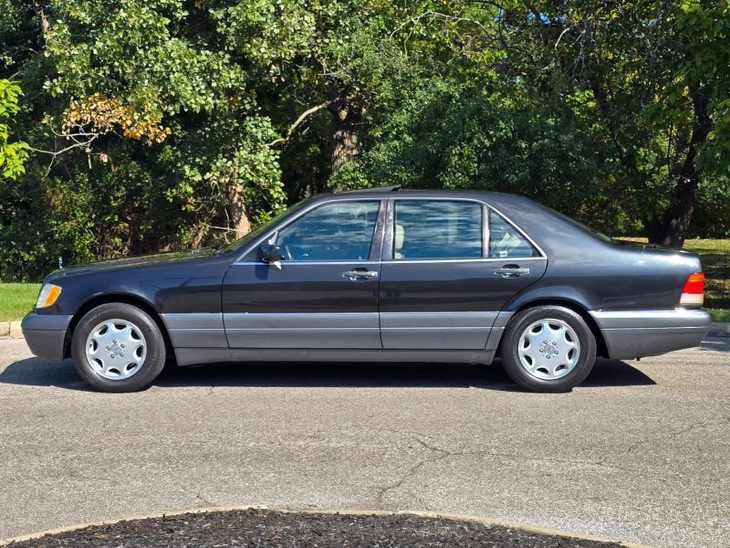 Used 1996 Mercedes-Benz S 500 Sedan image 18
