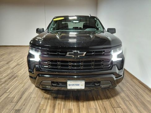 Certified 2022 Chevrolet Silverado 1500 RST w/ LPO, Dark Essentials Package image 15