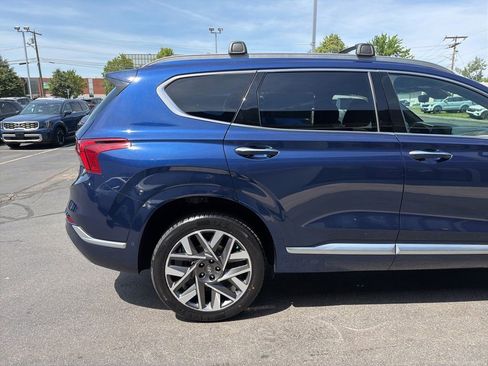 Used 2023 Hyundai Santa Fe Calligraphy AWD/4WD image 7