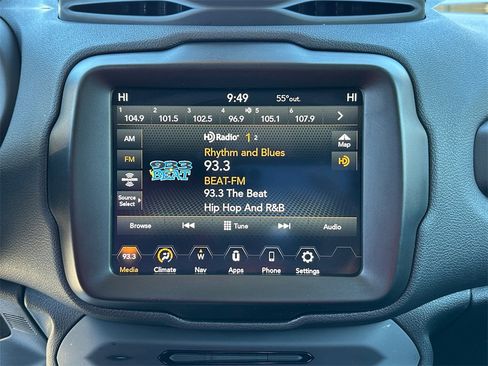 Used 2022 Jeep Renegade Latitude image 18