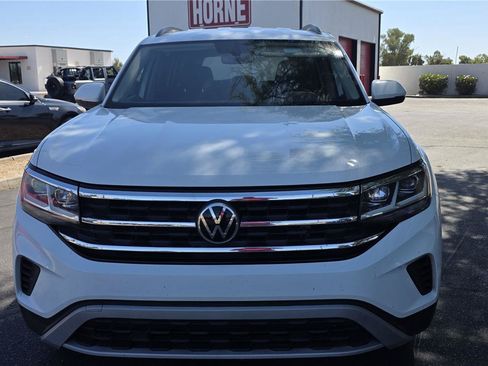 Used 2021 Volkswagen Atlas S FWD image 2