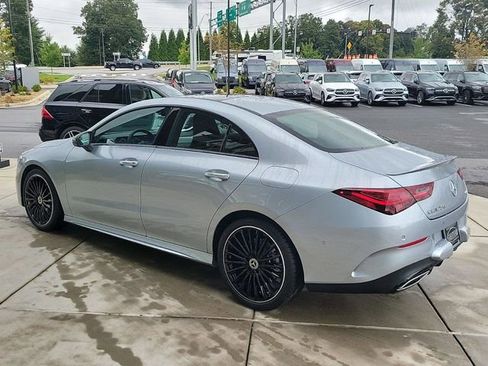 New 2025 Mercedes-Benz CLA 250 4MATIC image 6