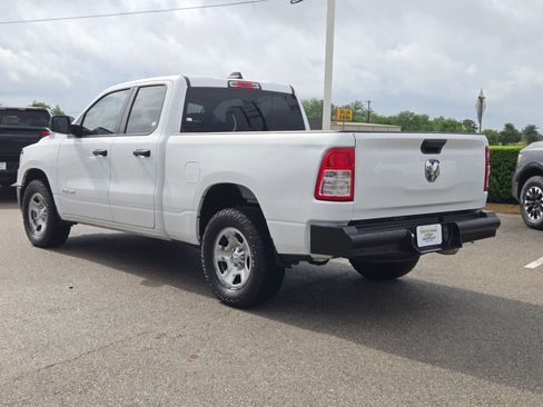 Used 2021 RAM 1500 Tradesman RWD image 5