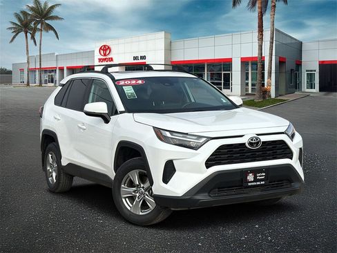 Used 2024 Toyota RAV4 XLE w/ Convenience Package image 1