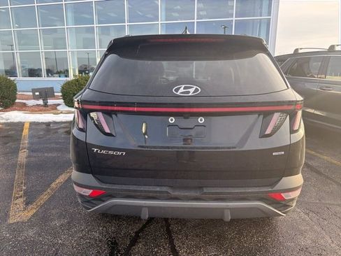Used 2022 Hyundai Tucson Limited image 4