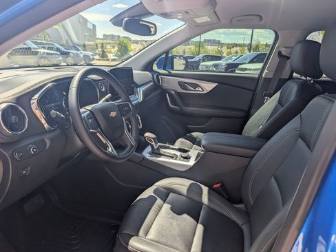 Used 2024 Chevrolet Blazer LT AWD/4WD image 22
