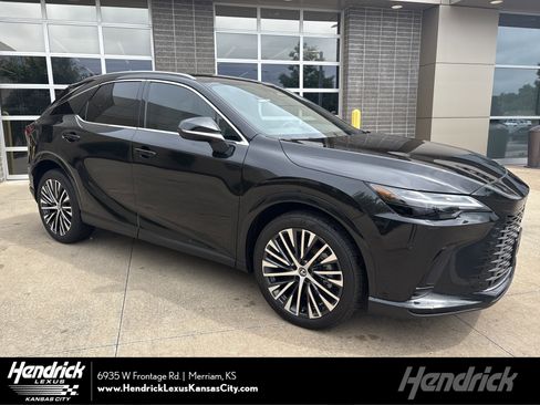 Used 2025 Lexus RX 350 w/ Convenience Package AWD/4WD image 1