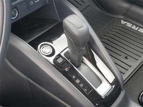 New 2025 Nissan Versa SV w/ Trunk Package image 21