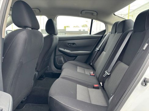 Used 2025 Nissan Sentra SV FWD image 23
