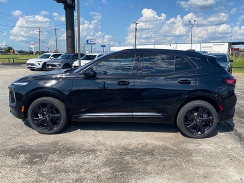 New 2026 Buick Envision Sport Touring AWD/4WD image 2