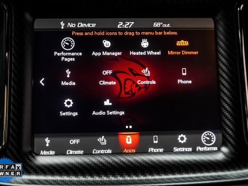 Used 2023 Dodge Challenger SRT Hellcat w/ Driver Convenience Group image 26