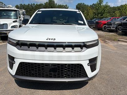 New 2026 Jeep Grand Wagoneer Limited