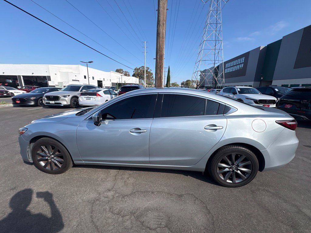 Used 2018 MAZDA MAZDA6 Sport FWD image 10