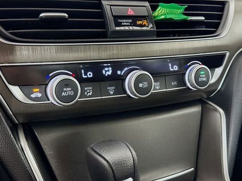 Used 2019 Honda Accord LX image 16