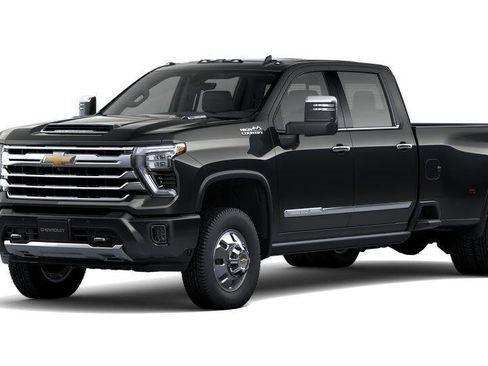 New 2026 Chevrolet Silverado 3500 High Country w/ High Country Premium Package image 35