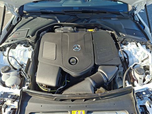 Certified 2025 Mercedes-Benz C 300 image 28
