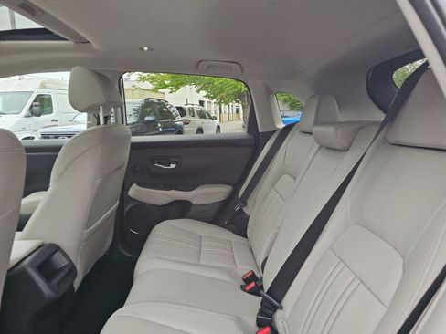 New 2027 Honda HR-V EX-L image 18