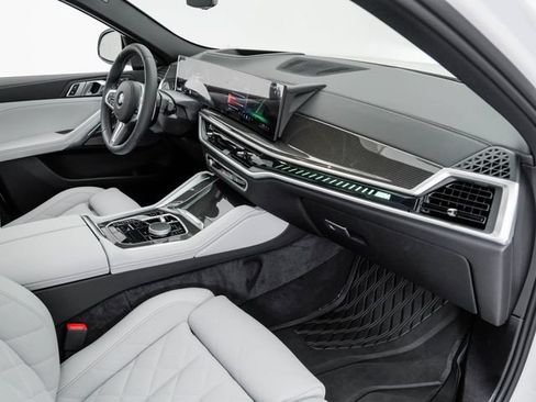 Used 2026 BMW X6 M60i w/ Parking Assistance Package AWD/4WD image 24