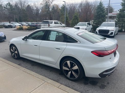 Used 2025 Audi A5 2.0T Premium Plus w/ Premium Plus image 40