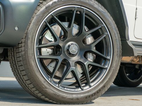 Used 2025 Mercedes-Benz G 63 AMG 4MATIC image 24
