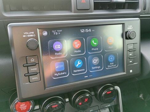 Certified 2025 Subaru BRZ tS w/ Popular Package 2 image 27