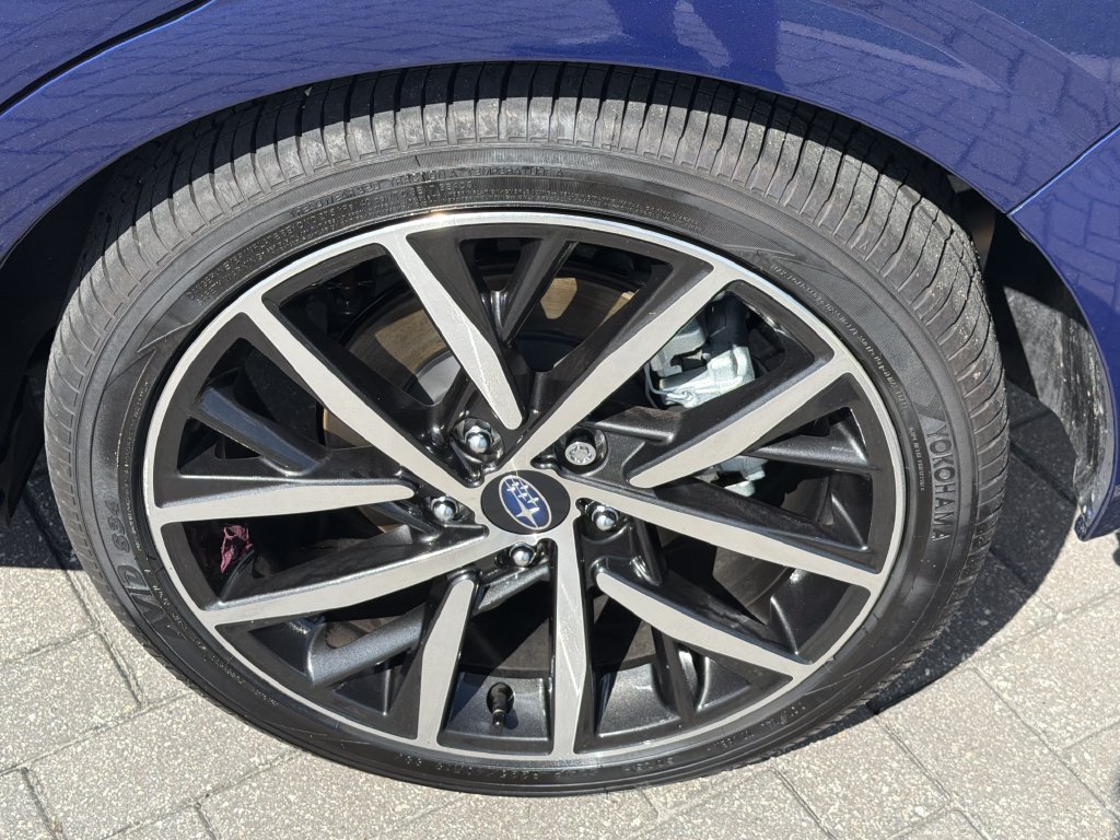 Certified 2026 Subaru Impreza 2.0i Sport AWD/4WD image 15