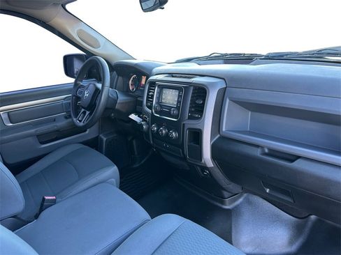 Used 2015 RAM 1500 Express w/ Black Ram 1500 Express Group image 11