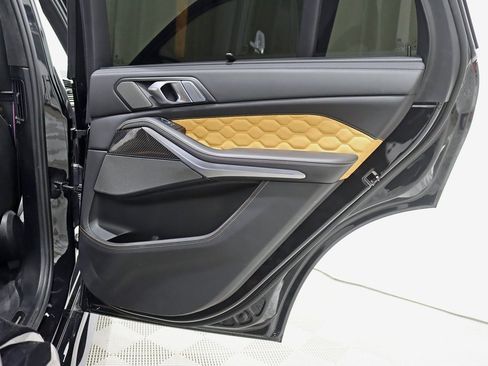 Used 2022 BMW X5 M w/ Competition Package image 42