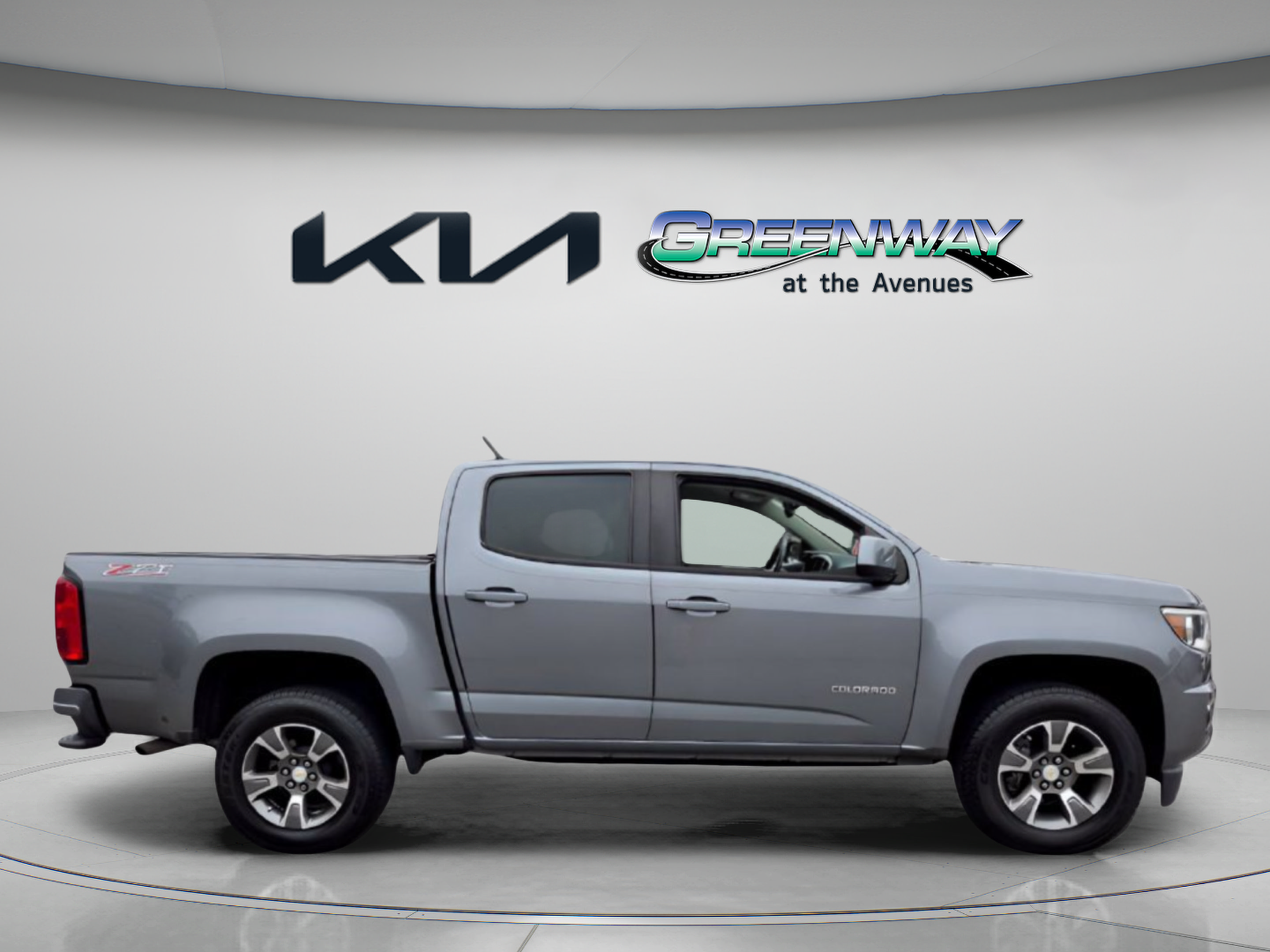 Used 2020 Chevrolet Colorado Z71 RWD image 8