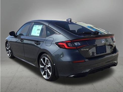 New 2026 Honda Civic Sport Touring image 3