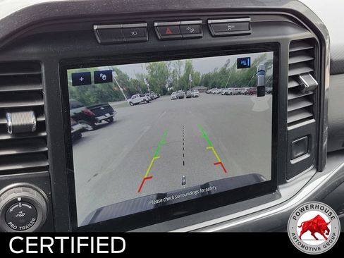 Certified 2022 Ford F150 XLT w/ Equipment Group 302A High AWD/4WD image 25