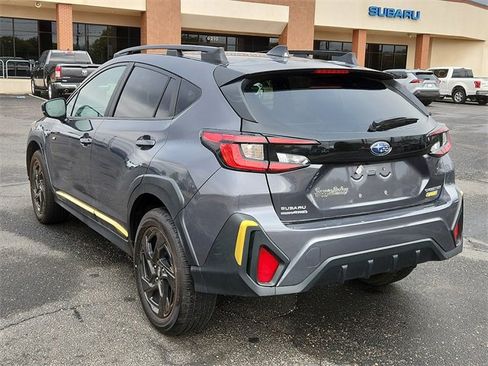 Used 2024 Subaru Crosstrek 2.5i Sport w/ Crosstrek Mirror Package image 3